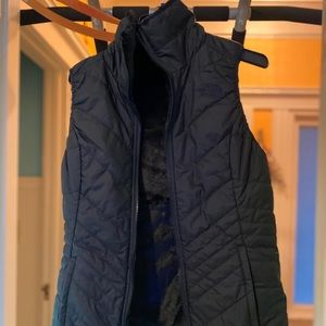 North Face Vest (NO ZIPPER)